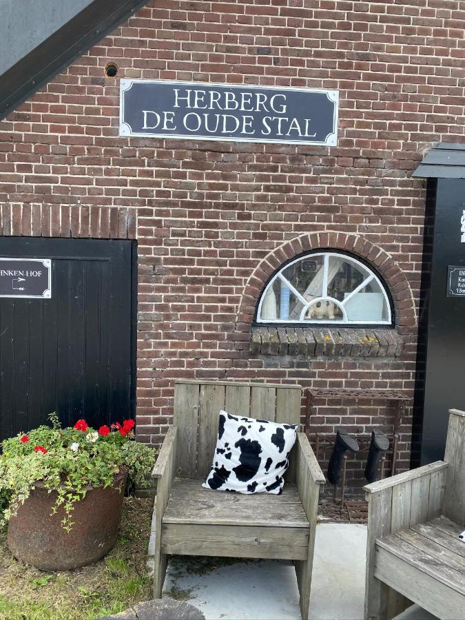 Herberg Boerderij De Straat-Hof Bed and Breakfast Leimuiden Exterior foto